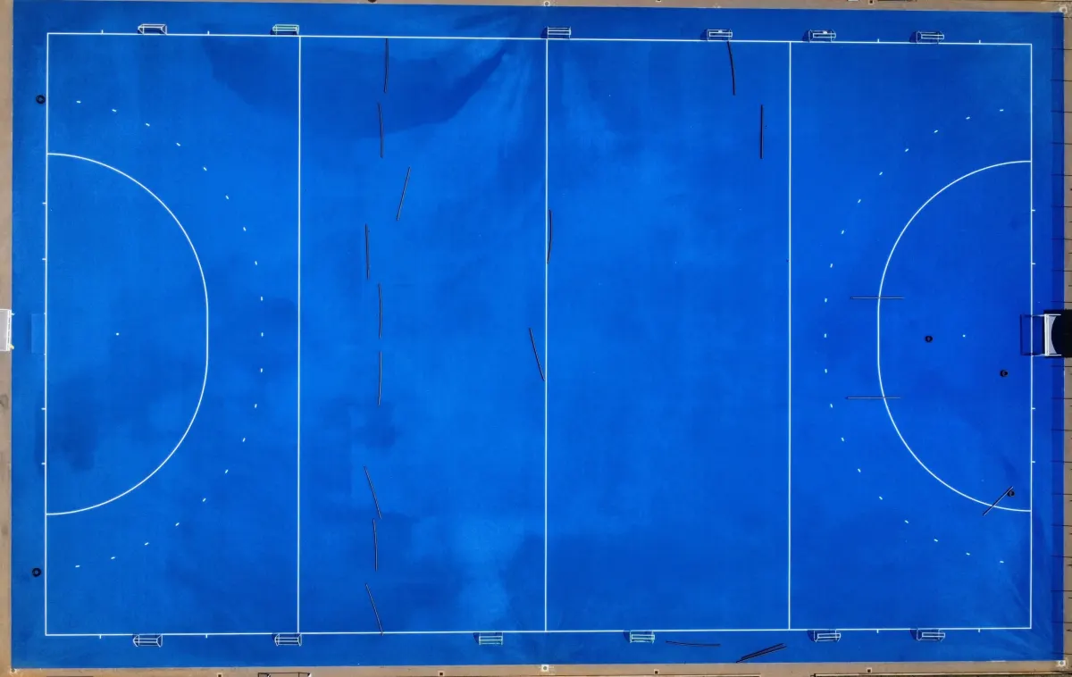 Cancha de hockey